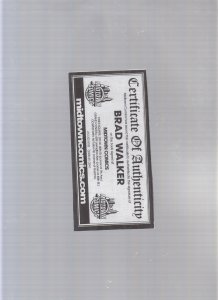 Action Comics #17 - SIGNED BY BRAD WALKER! (9.0) 2013