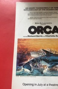 Star Wars #4 (1977) mid grade copy