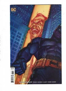 Detective Comics #799 Variant Cover