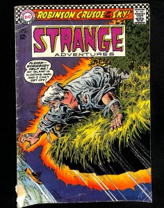 Strange Adventures #202 (1967)