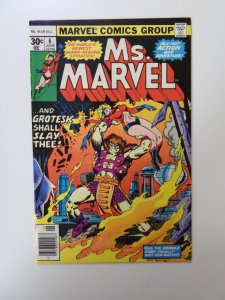 Ms. Marvel #6 VF- condition