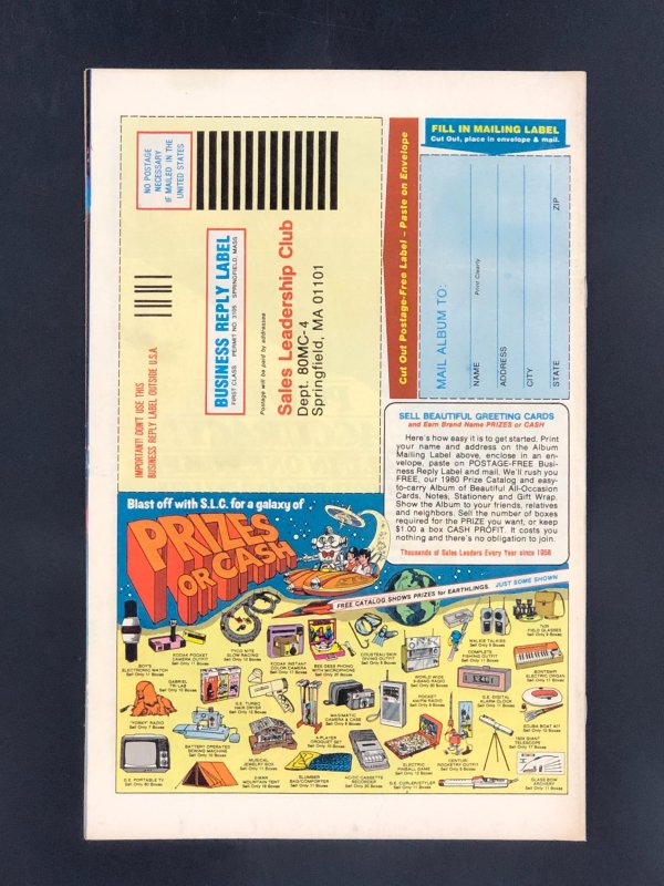 The Savage She-Hulk #6 (1980) Cover Art by Bob Layton