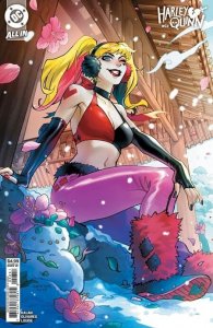 Harley Quinn #58 2026 Haining Cover E Sweater Weather DC Comics H26