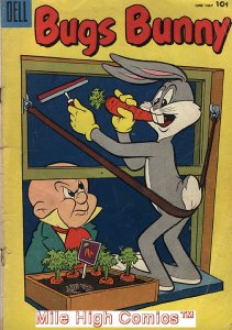 BUGS BUNNY (1942 Series)  (DELL) #43 Very Good Comics Book