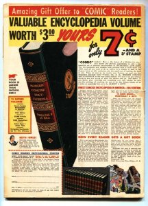 Feature #67  1943 - Quality  -G/VG - Comic Book