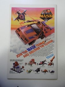 The Uncanny X-Men #204 (1986) VF Condition