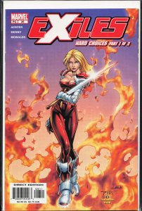 Exiles #26 (2003) Magik