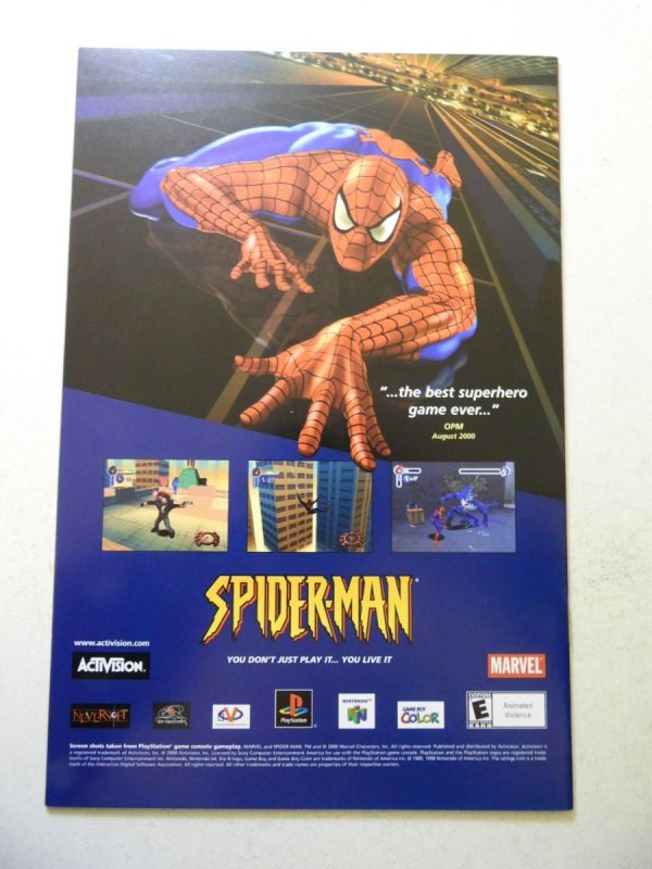 Ultimate Spider-Man #4 VF+ Condition