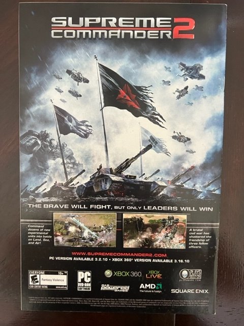 Green Lantern Corps #46 (2010)