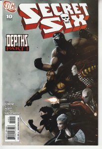 Secret Six #10 (2009)