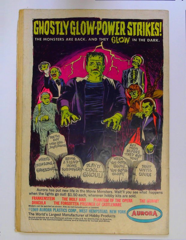 Superman's Girl Friend, Lois Lane #92 (1969)