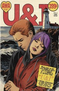 U & I #3 (of 6) Cvr B Steve Epting Var AWA Studios Comic Book