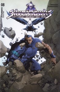 Silverhawks (2025) #8 Jae Lee Cover Dynamite