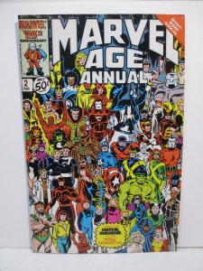 Marvel Age Annual #2 (1986)