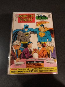 World's Finest Comics #172 (1967)