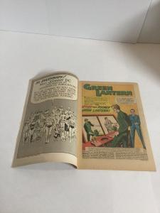 Green Lantern 17 Fn Fine 6.0 DC Comics Silver Age