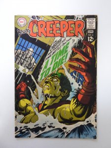 Beware the Creeper #6 (1969) FN/VF condition