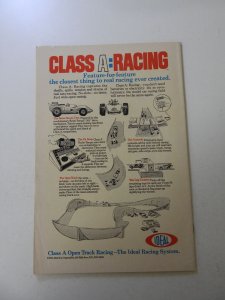 The Amazing Spider-Man #113 (1972) VF- condition