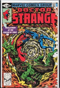 Doctor Strange #41 (1980) Doctor Strange