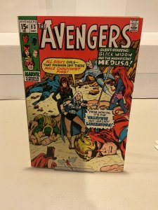 Avengers #83  1970  VG/F  1st Appearance of Valkyrie!