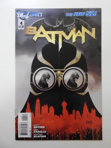 Batman #4 Direct Edition (2012) VF Condition!
