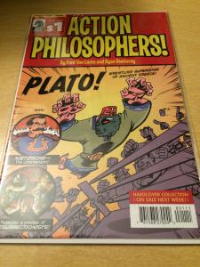 Action Philosophers #1