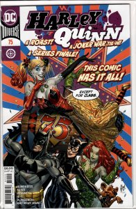 Harley Quinn #75 (2020)