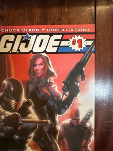 G.I. Joe #1 Cover C (2009)
