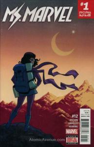 Ms. Marvel (4th Series) #12 VF/NM; Marvel | save on shipping - details inside