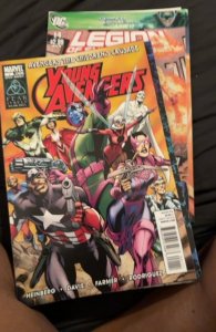 Avengers: The Children's Crusade - Young Avengers (2011) Young Avengers 