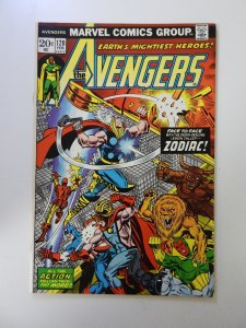 The Avengers #120 (1974) VF- condition