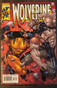 Wolverine #157 (2000)