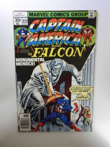 Captain America #222 (1978)