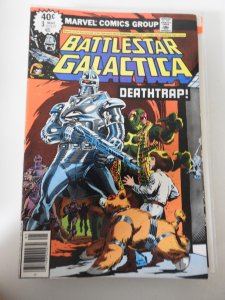 Battlestar Galactica #3 Whitman Variant (1979)