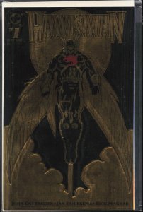 Hawkman #1 (1993) Hawkman