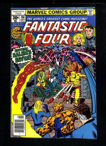 Fantastic Four #186 1st Salem's Seven!