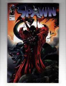 Spawn #44 (1996)     / MA#6