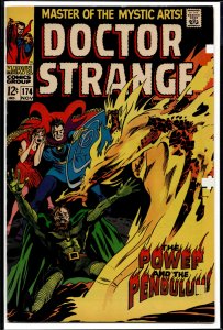 Doctor Strange #174 (1968) Doctor Strange