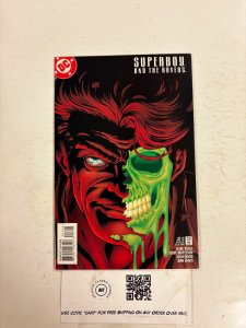 Superboy and the Ravers #16 NM DC Comic Books Sparx Aura Hero Rex 13 HH95