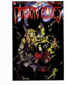 Poison Elves #42 (1998)