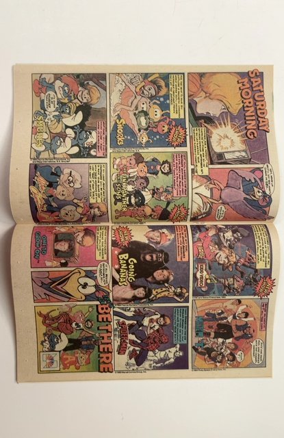 The Amazing Spider-Man Annual #18 (1984)