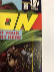 Icon (1993) # 1 (NM) Milestone | 1st App Static Preview