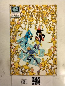 Dreadstar #4 VF Marvel Epic Comics comic book 14 JW47