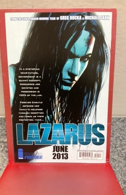 Invincible #102 (2013)