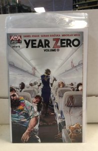 Year Zero #1 (2022)