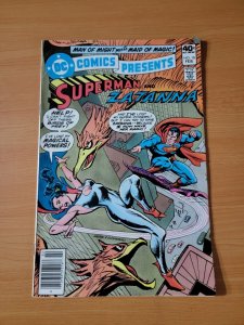 DC Comics Presents #18 Newsstand Variant ~ VF - NEAR MINT NM ~ 1980 DC Comics