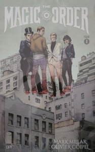 The Magic Order #1 (2018)