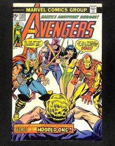 Avengers #133 Origin of Mantis and Vision!