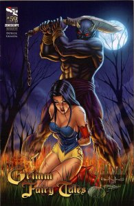 Grimm Fairy Tales #59 (2011) Cover A New