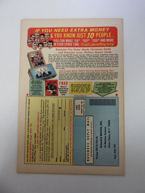 Daredevil #56 (1969) VF- condition